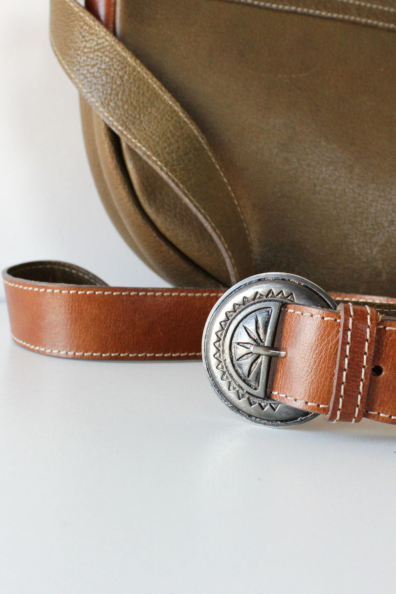 Joan & David Saddlebag