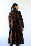 Deco Carpet Coat XS