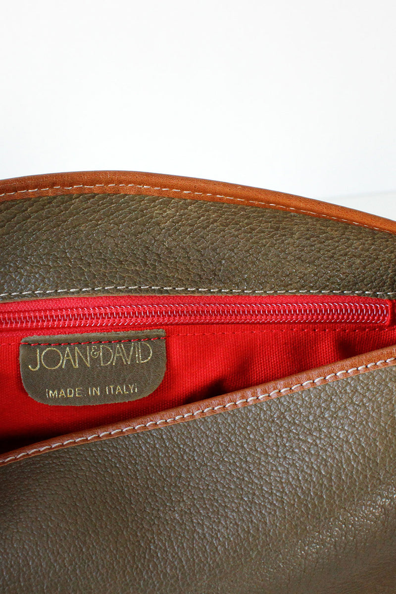 Joan & David Saddlebag