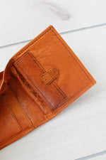 Mara Leather Wallet