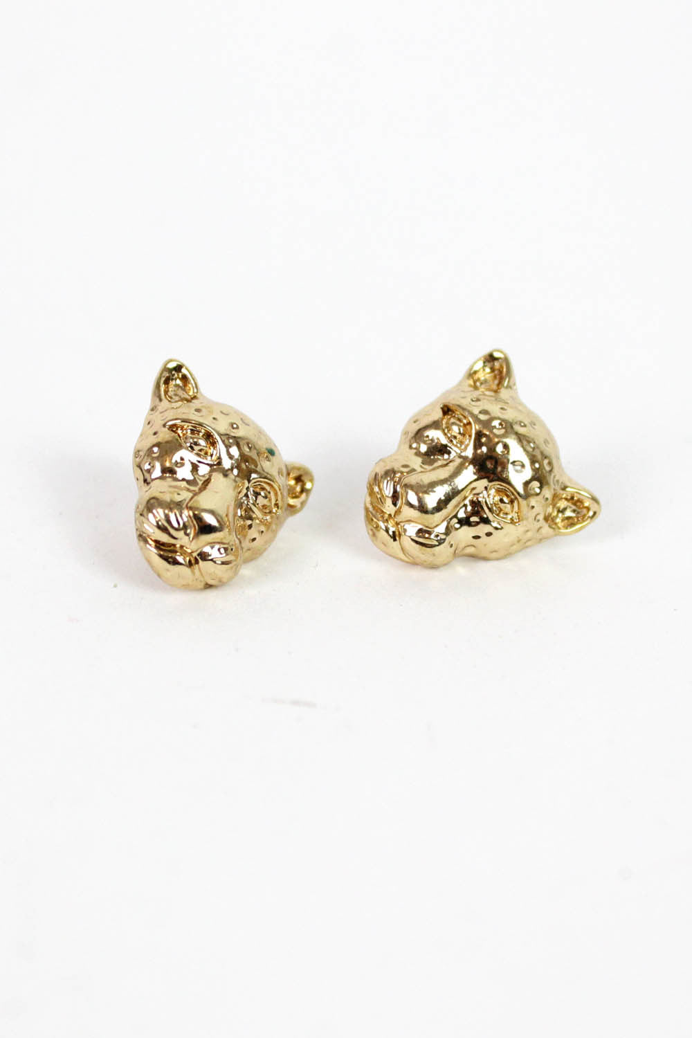 Leopard Studs