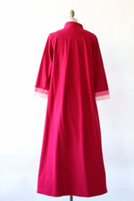 Vanity Fair Ombre Caftan M-M/L