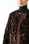 Deco Carpet Coat XS