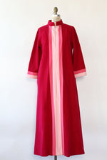 Vanity Fair Ombre Caftan M-M/L