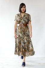 Foliage Camo Dress M