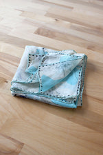 Ballet Print Silk Scarves (pair)