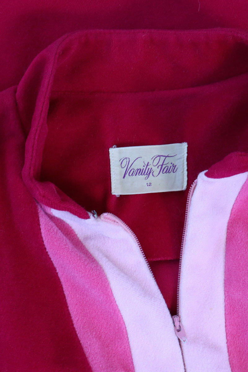 Vanity Fair Ombre Caftan M-M/L