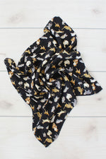 Nicole Miller Cat Scarf
