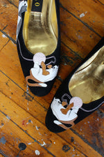 Cat Lady Slippers 8 1/2