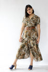 Foliage Camo Dress M