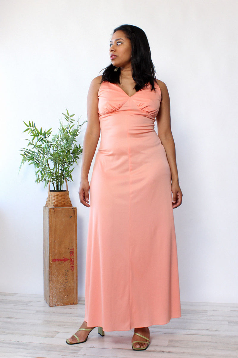 Peachy Queen Maxi M