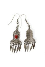 Moorish tassel earrings
