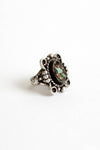 vintage turquoise ring