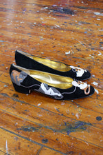 Cat Lady Slippers 8 1/2