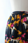 Stallion Pocket Skirt L