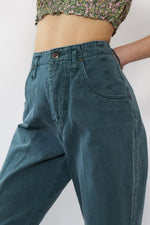 Algae Hue 80s Jeans XS
