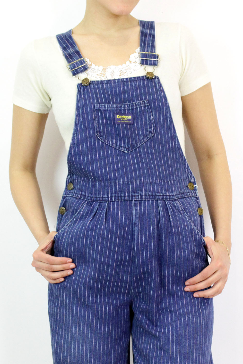 Osh Kosh B'Gosh Overalls S