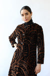 Deco Carpet Coat XS