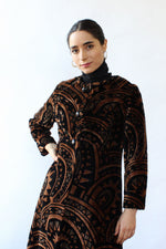 Deco Carpet Coat XS