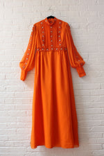Clementine Chiffon Sixties Dress XS/S