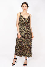 Dolores Long Slipdress M/L