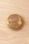 Italian Micro Mosaic Brooch