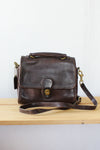 Coach Chocolate Convertible Bag