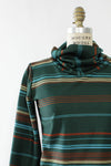 Striped Ms. Fits Top S/M
