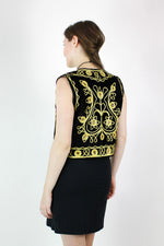 Velvet Gypsy Vest S/M