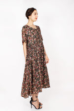 Rosie Gauze Dress