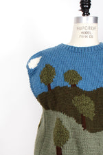 Rolling Hills Sweater Vest