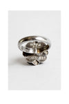 Roses Are Sterling Ring