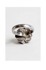 Roses Are Sterling Ring