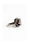 Roses Are Sterling Ring