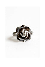 Roses Are Sterling Ring