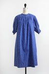 Giorgio Puff Sleeve Tent Dress