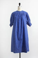 Giorgio Puff Sleeve Tent Dress