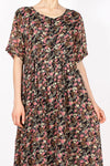 Rosie Gauze Dress