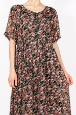 Rosie Gauze Dress