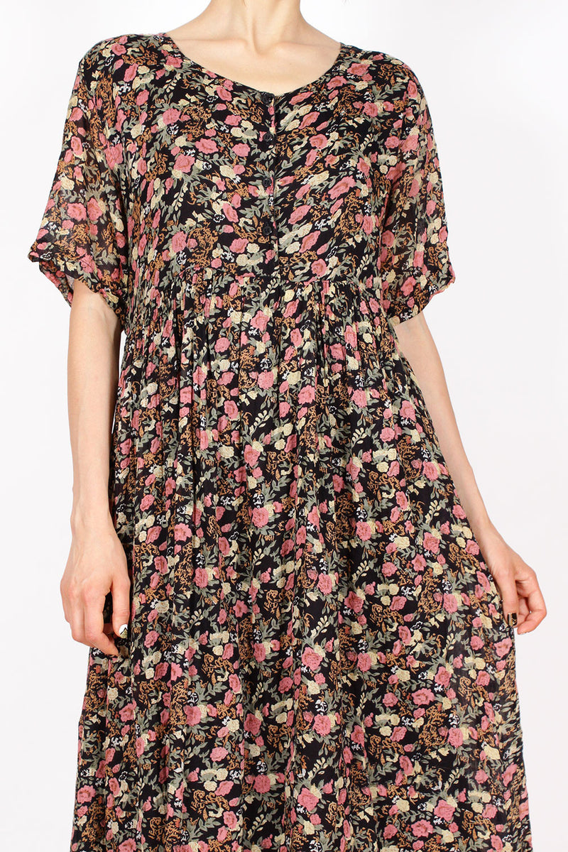 Rosie Gauze Dress