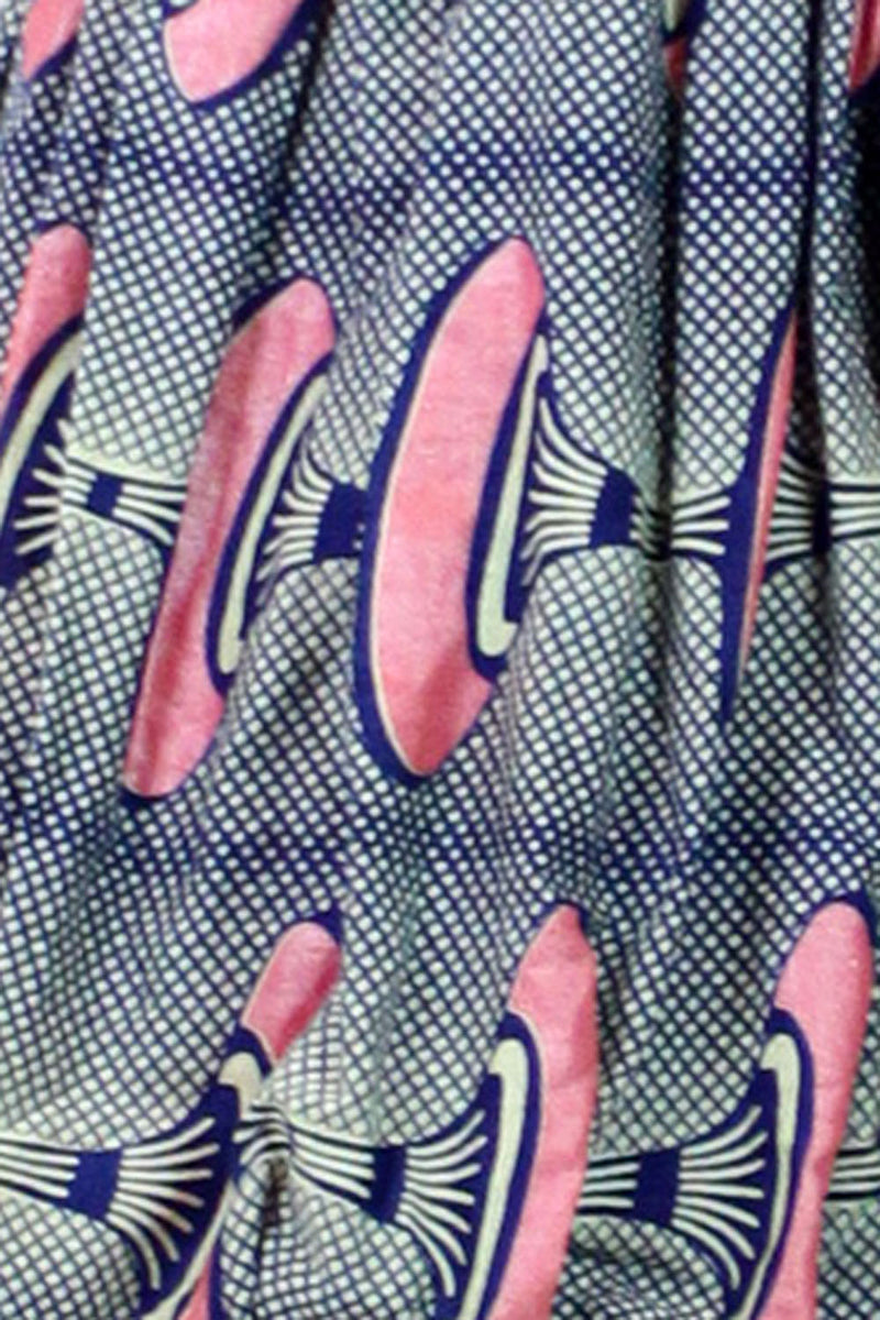 vintage africa fabric