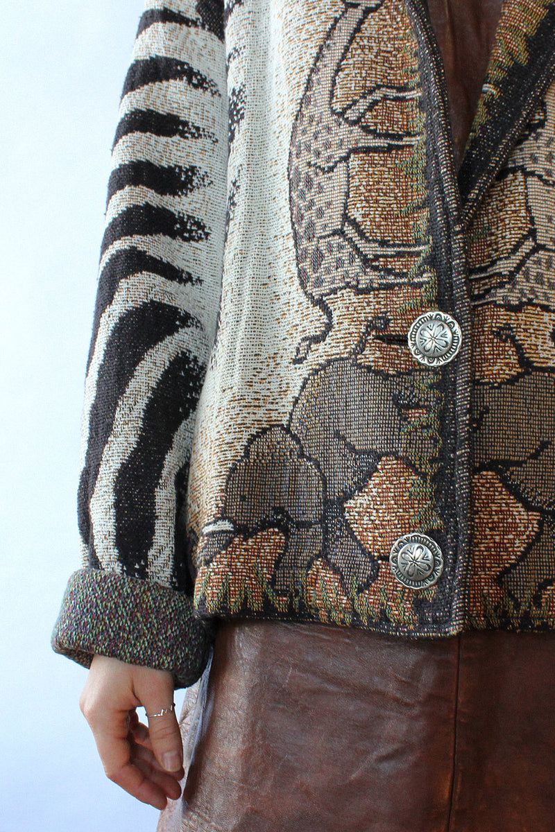 Safari Tapestry Jacket