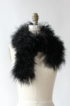 Mongolian Lambswool Fur Stole