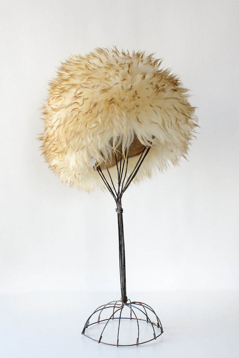 Super Fluff Lambswool Hat