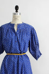 Giorgio Puff Sleeve Tent Dress