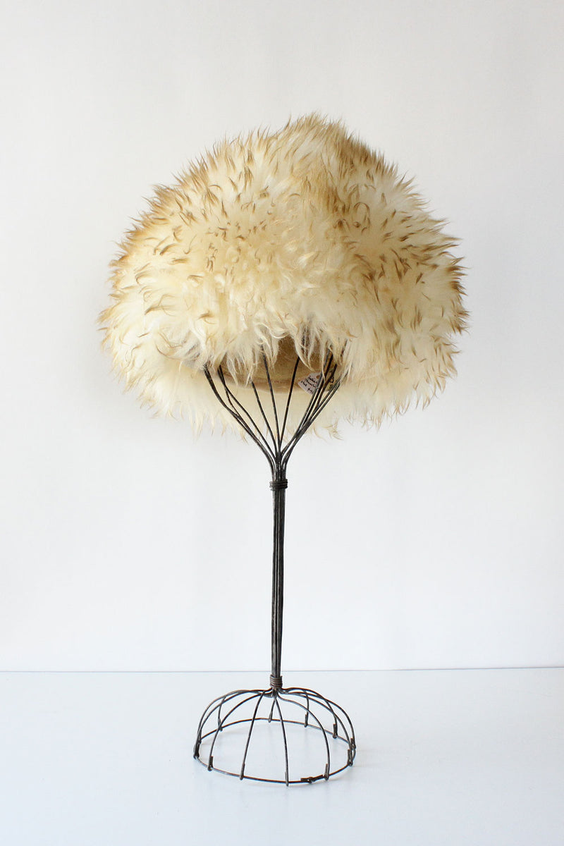 Super Fluff Lambswool Hat