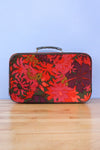 Moody Floral Petite Suitcase