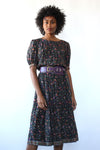 Treacy Lowe Indian Silk Dress S/M