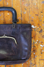 Coach 70s Bonnie Cashin Satchel