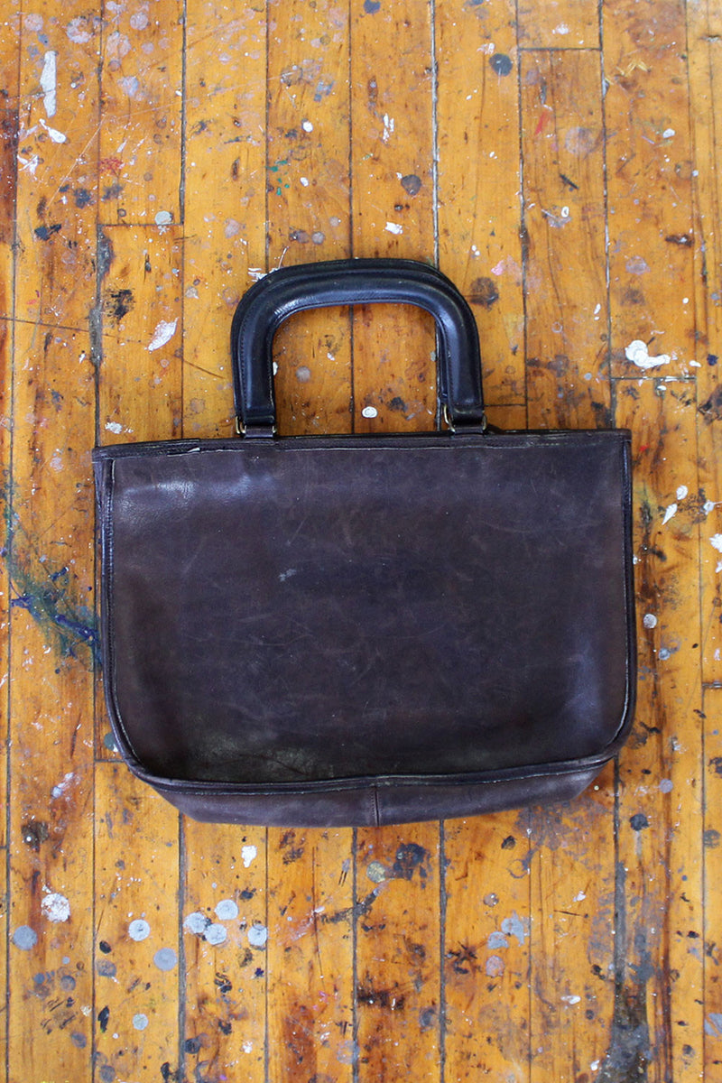 Coach 70s Bonnie Cashin Satchel